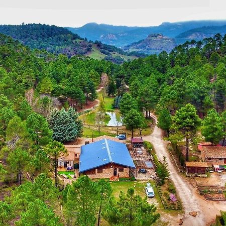 Chalet Esmeralda 3 D Y 2 Banos Zafiro Lagunazo Parque Natural Rio Mundo Riópar מראה חיצוני תמונה
