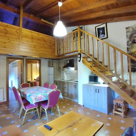 Chalet Esmeralda 3 D Y 2 Banos Zafiro Lagunazo Parque Natural Rio Mundo Riópar מראה חיצוני תמונה