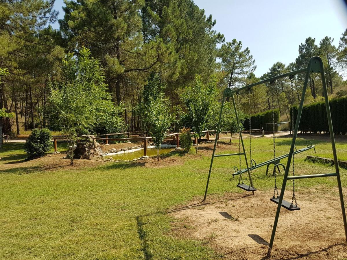 Chalet Esmeralda 3 D Y 2 Banos Zafiro Lagunazo Parque Natural Rio Mundo Riópar מראה חיצוני תמונה