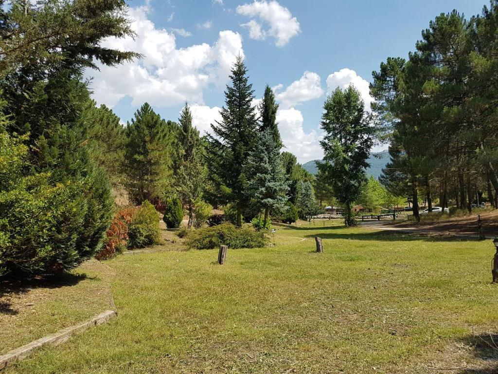 Chalet Esmeralda 3 D Y 2 Banos Zafiro Lagunazo Parque Natural Rio Mundo Riópar מראה חיצוני תמונה