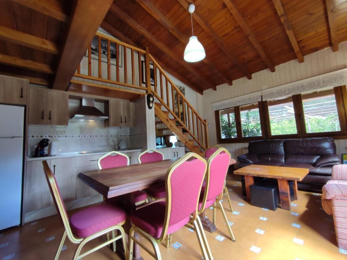 Chalet Esmeralda 3 D Y 2 Banos Zafiro Lagunazo Parque Natural Rio Mundo Riópar מראה חיצוני תמונה