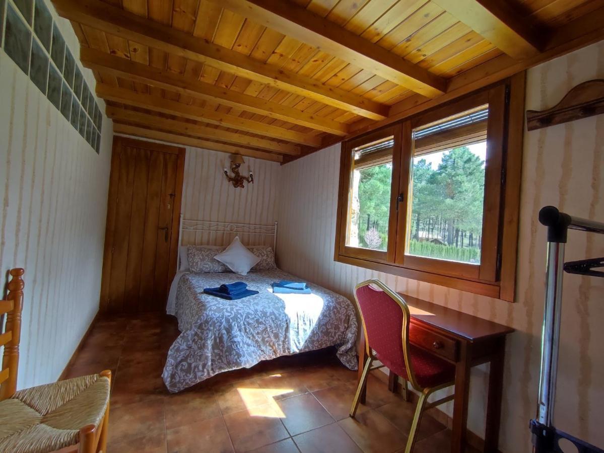 Chalet Esmeralda 3 D Y 2 Banos Zafiro Lagunazo Parque Natural Rio Mundo Riópar מראה חיצוני תמונה
