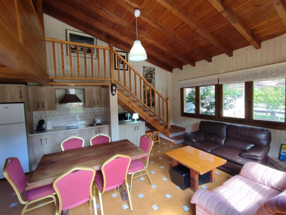 Chalet Esmeralda 3 D Y 2 Banos Zafiro Lagunazo Parque Natural Rio Mundo Riópar מראה חיצוני תמונה