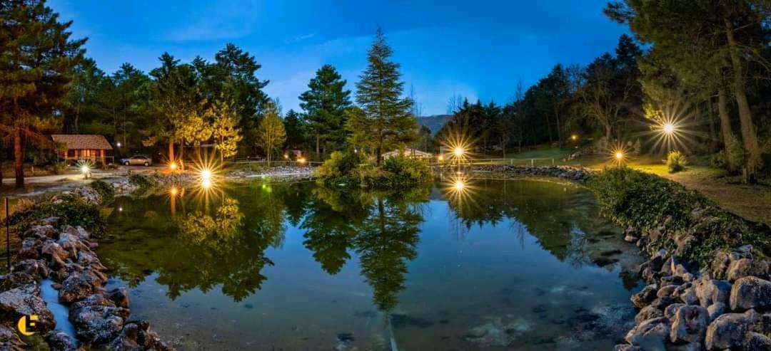Chalet Esmeralda 3 D Y 2 Banos Zafiro Lagunazo Parque Natural Rio Mundo Riópar מראה חיצוני תמונה