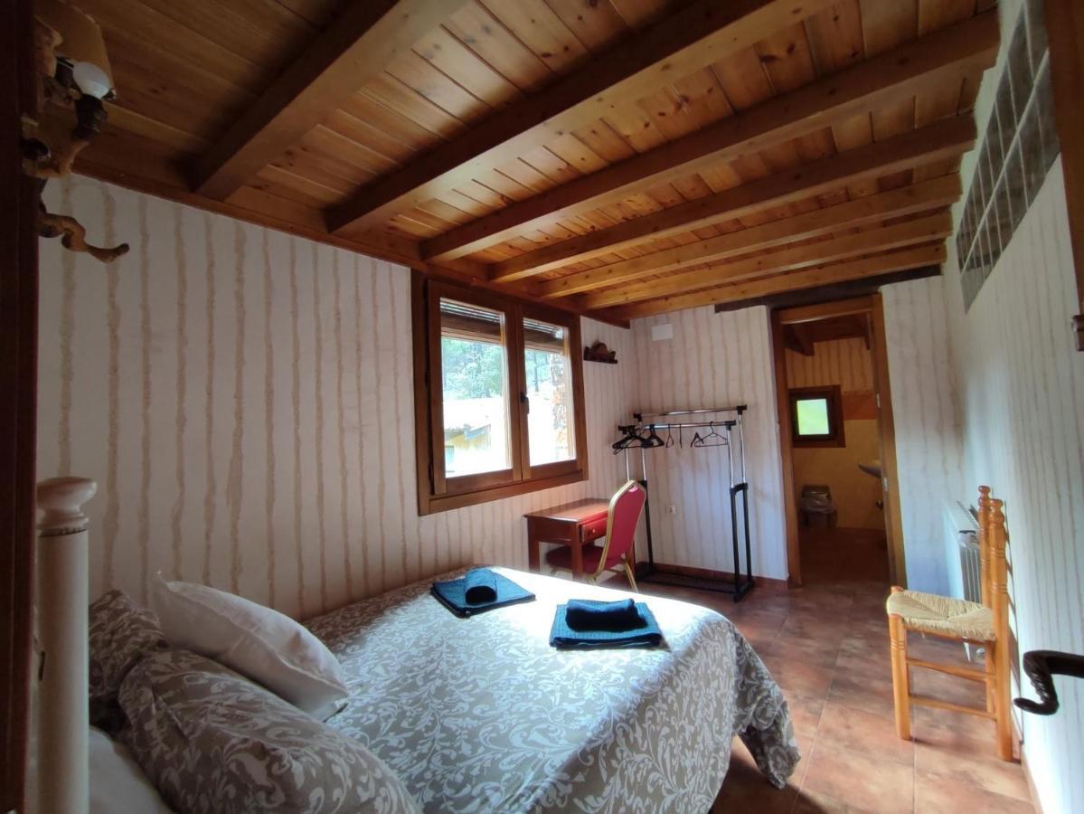 Chalet Esmeralda 3 D Y 2 Banos Zafiro Lagunazo Parque Natural Rio Mundo Riópar מראה חיצוני תמונה
