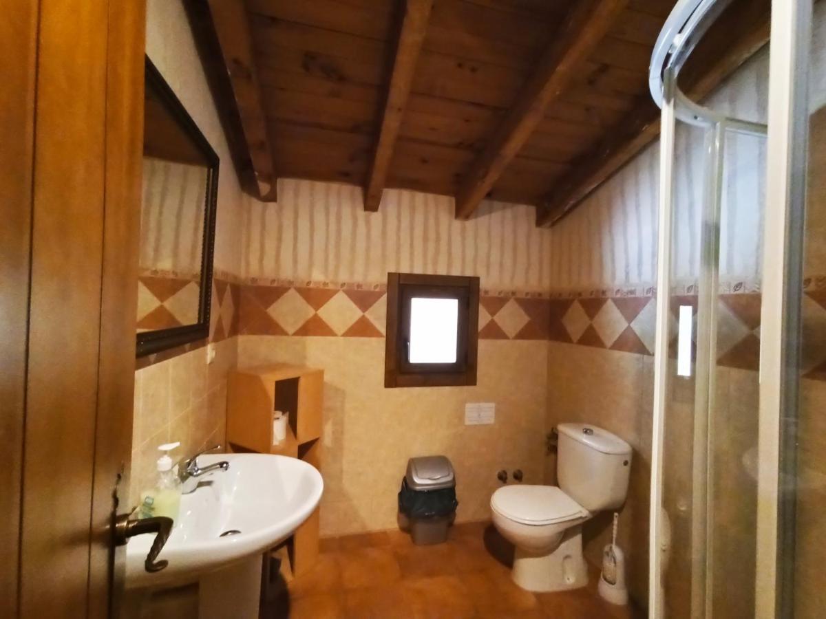 Chalet Esmeralda 3 D Y 2 Banos Zafiro Lagunazo Parque Natural Rio Mundo Riópar מראה חיצוני תמונה