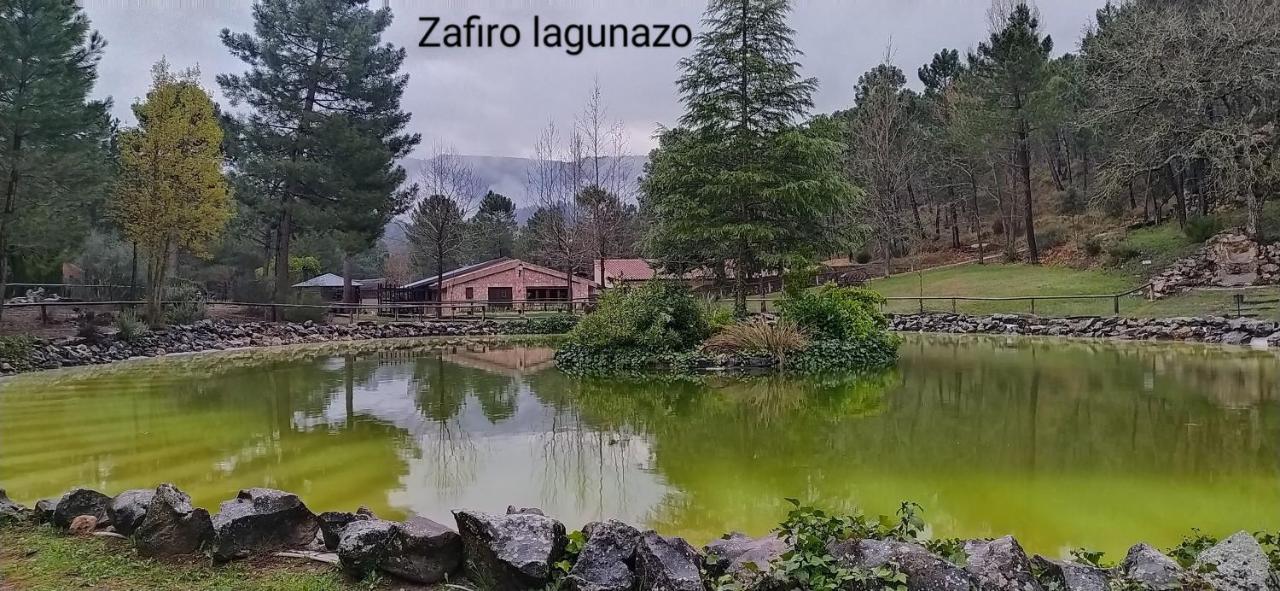 Chalet Esmeralda 3 D Y 2 Banos Zafiro Lagunazo Parque Natural Rio Mundo Riópar מראה חיצוני תמונה