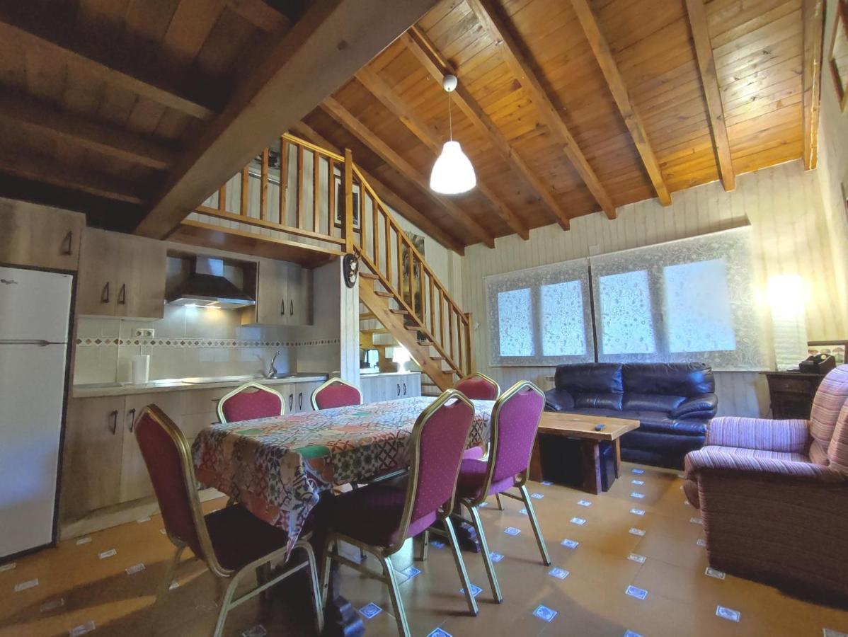 Chalet Esmeralda 3 D Y 2 Banos Zafiro Lagunazo Parque Natural Rio Mundo Riópar מראה חיצוני תמונה
