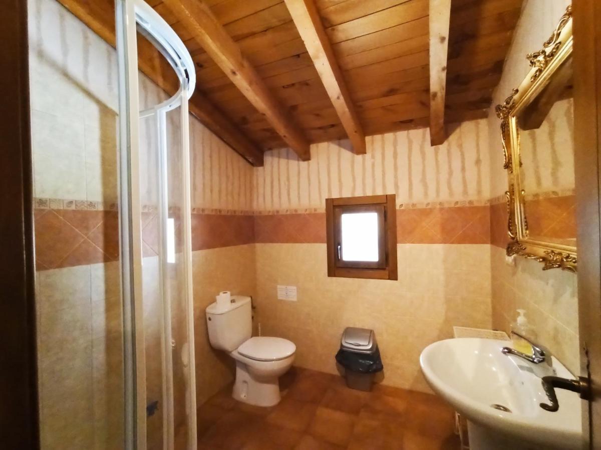 Chalet Esmeralda 3 D Y 2 Banos Zafiro Lagunazo Parque Natural Rio Mundo Riópar מראה חיצוני תמונה