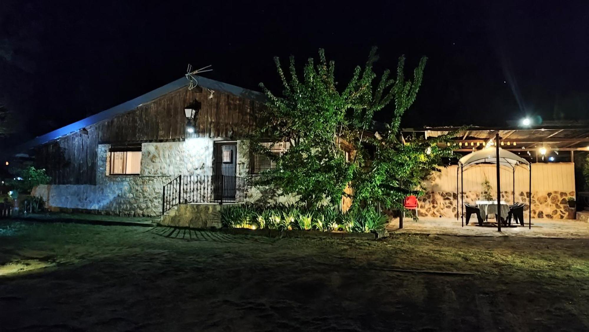 Chalet Esmeralda 3 D Y 2 Banos Zafiro Lagunazo Parque Natural Rio Mundo Riópar מראה חיצוני תמונה