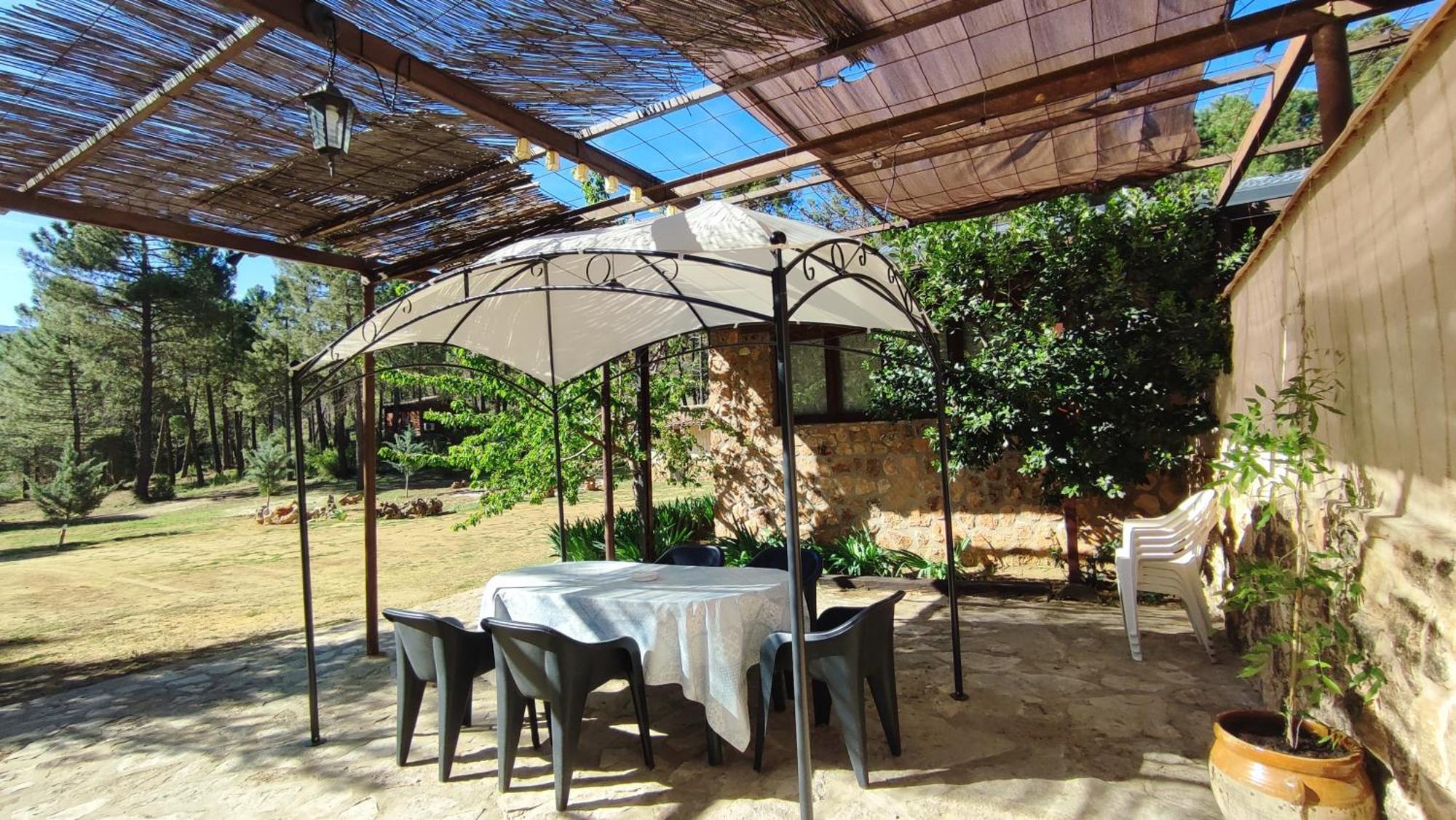 Chalet Esmeralda 3 D Y 2 Banos Zafiro Lagunazo Parque Natural Rio Mundo Riópar מראה חיצוני תמונה