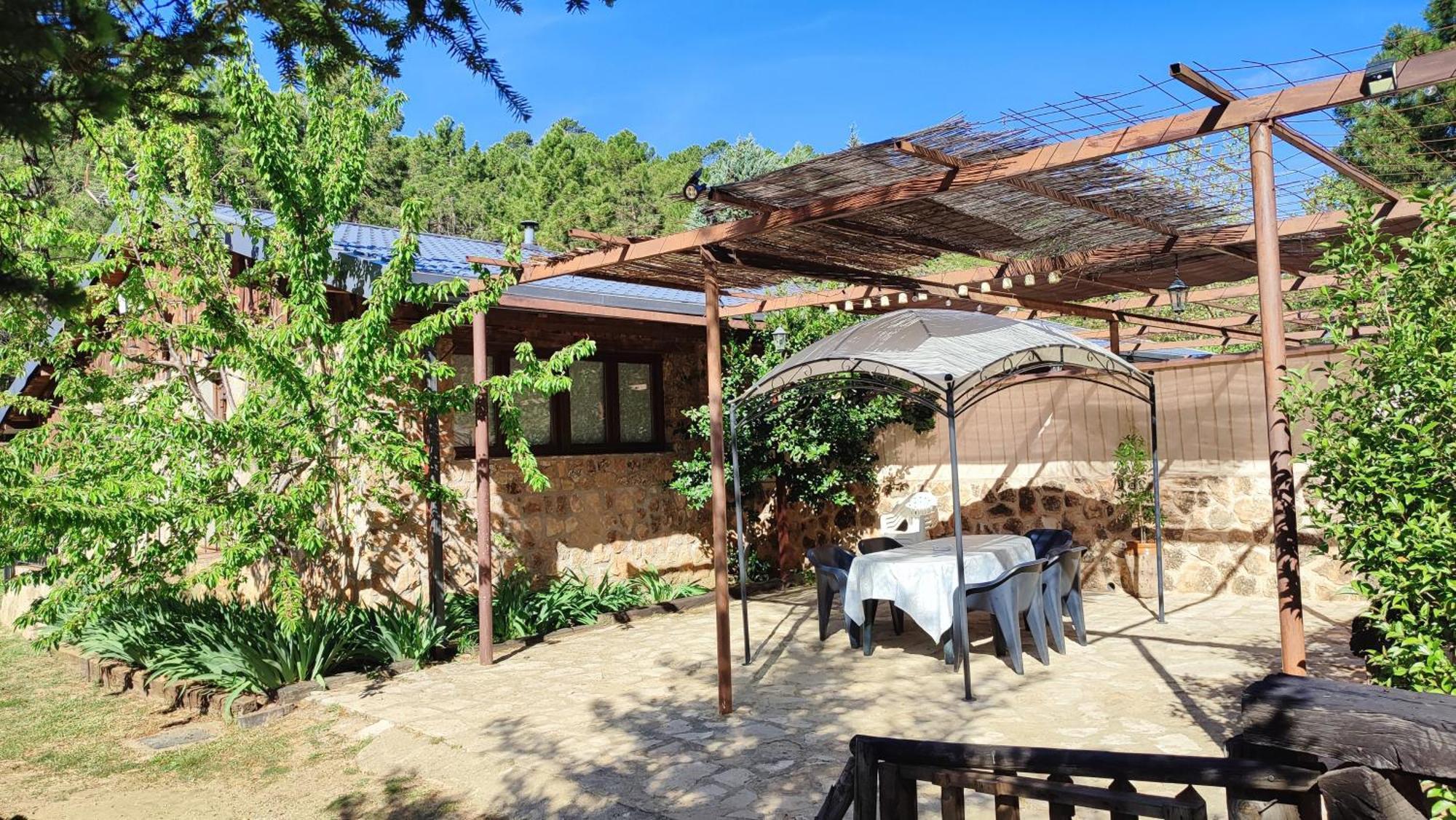 Chalet Esmeralda 3 D Y 2 Banos Zafiro Lagunazo Parque Natural Rio Mundo Riópar מראה חיצוני תמונה